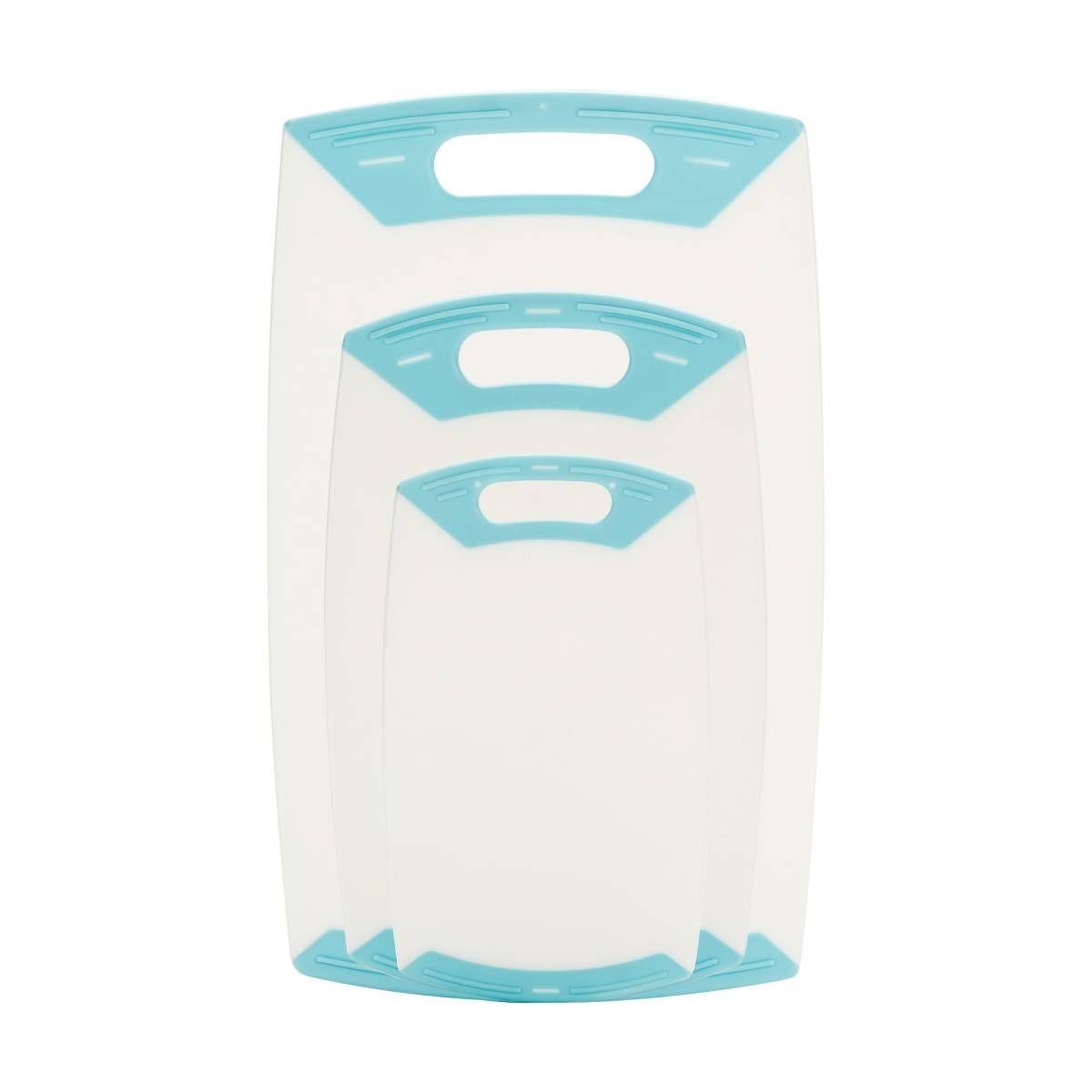 Tabla para picar 3 piezas