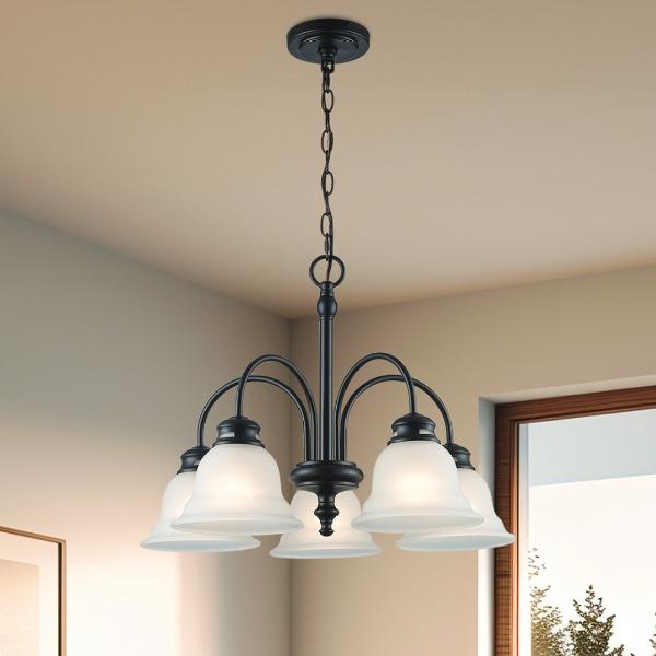 COLGANTE CLÁSICO 5L NEGRO