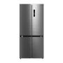 REFRIGERADOR MULTIDOOR 19 PIES COLOR BRU STEEL