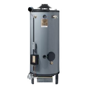 CALENTADOR DE DEPÓSITO A GAS ATMOSFÉRICO UNIVERSAL 100GAL 200K BTUS GAS LP