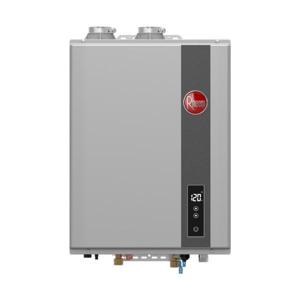 CALENTADOR INSTANTÁNEO DE CONDENSACIÓN EAGLE 35L GAS LP 5 SERVICIOS
