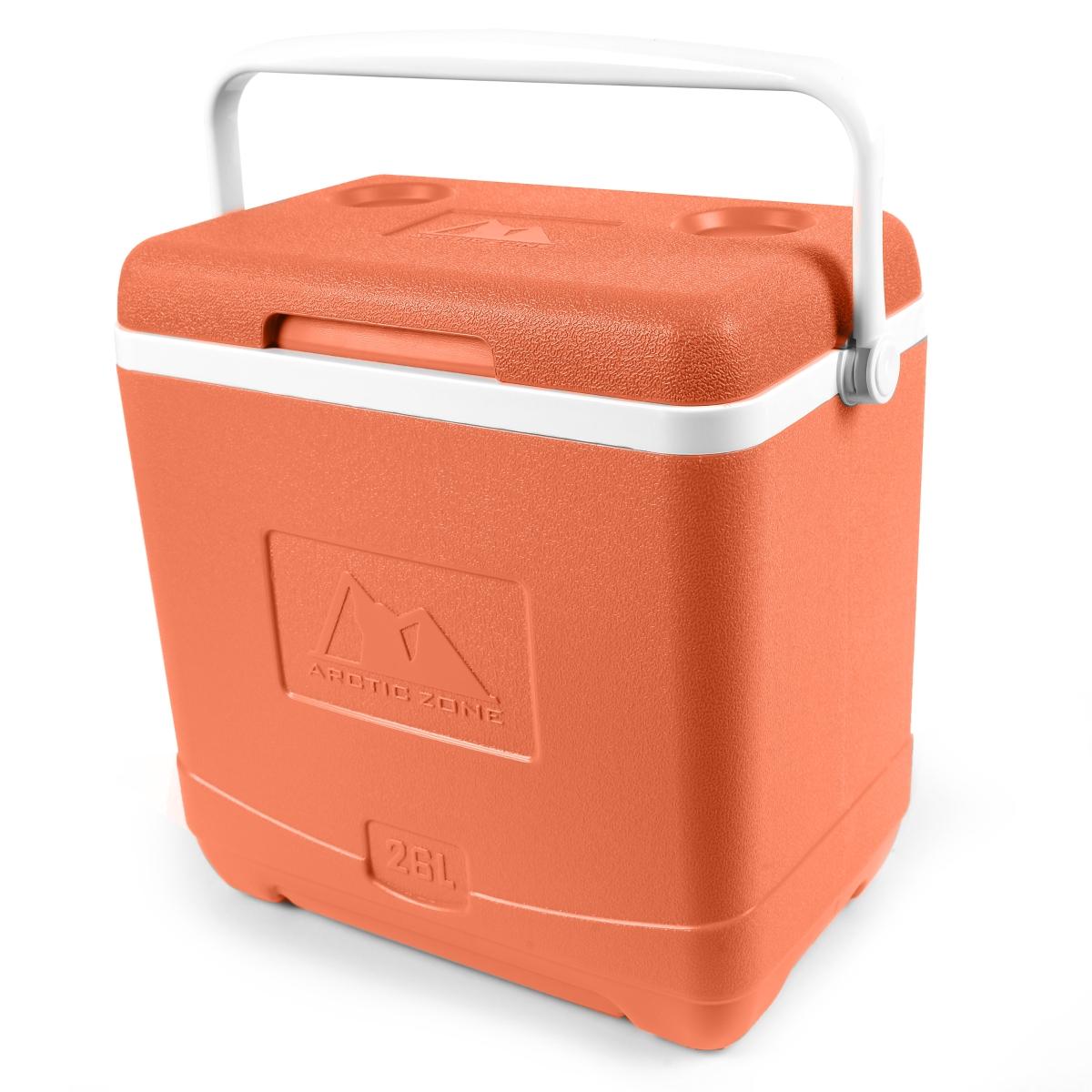 Hielera de cuerpo rígido sin cremallera 26l