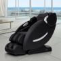 SILLA DE MASAJE OSAKIOS-4000XT DE PIEL SINTÉTICA NEGRA