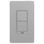 DIMMER DE 600W CON PLACA GRIS