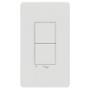 DIMMER DE 600W CON PLACA BLANCO
