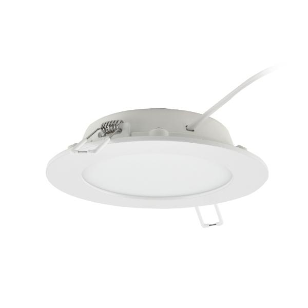 10 FOCOS EMPOTRABLES 5" 6W CCT