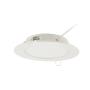 LUZ EMPOTRABLE 6" 12 WATTS CCT 10 PIEZAS