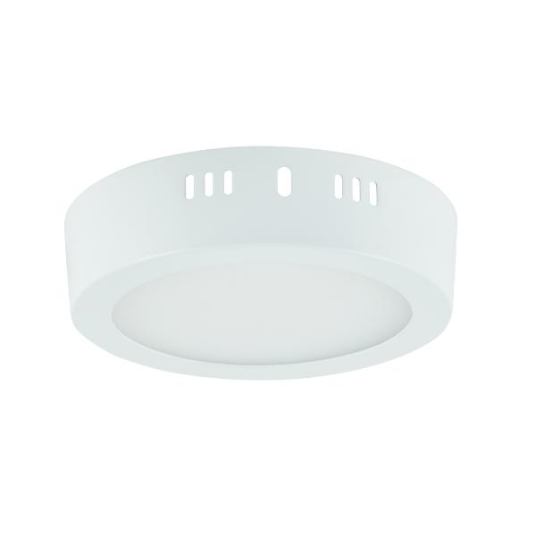 LUZ E,MPOTRABLE / SOBREPONER 5" 6 WATTS CCT