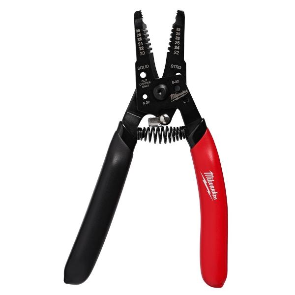 PELACABLES Y CORTADOR DE CABLES DE BAJA TENSIÓN