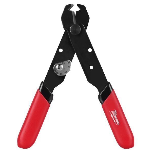 Pelacables Giratorio Ajustable Para Cables De 4.5 A 28.5 Mm, Cuchilla De Presión Constante Y Giro 90° Para Corte Longitudinal