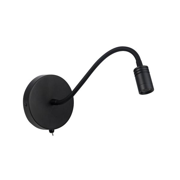 LÁMPARA DE LECTURA FLEXIBLE READTIME PARA MURO ESTÉVEZ