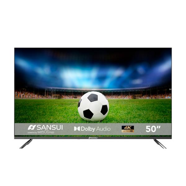 PANTALLA SANSUI 50" 4K WEBOS SMX50VAUW