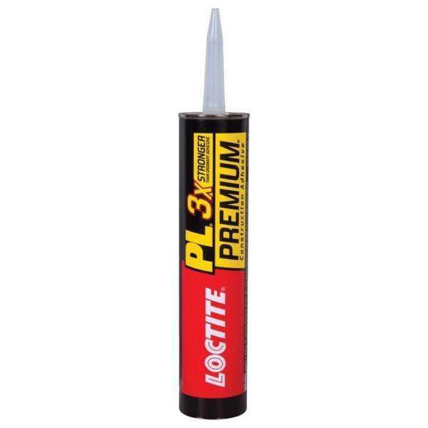ADHESIVO PARA CONSTRUCCIÓN LOCTITE PL PREMIUM POLIURETANO COLOR BRONCE DE 280 ML