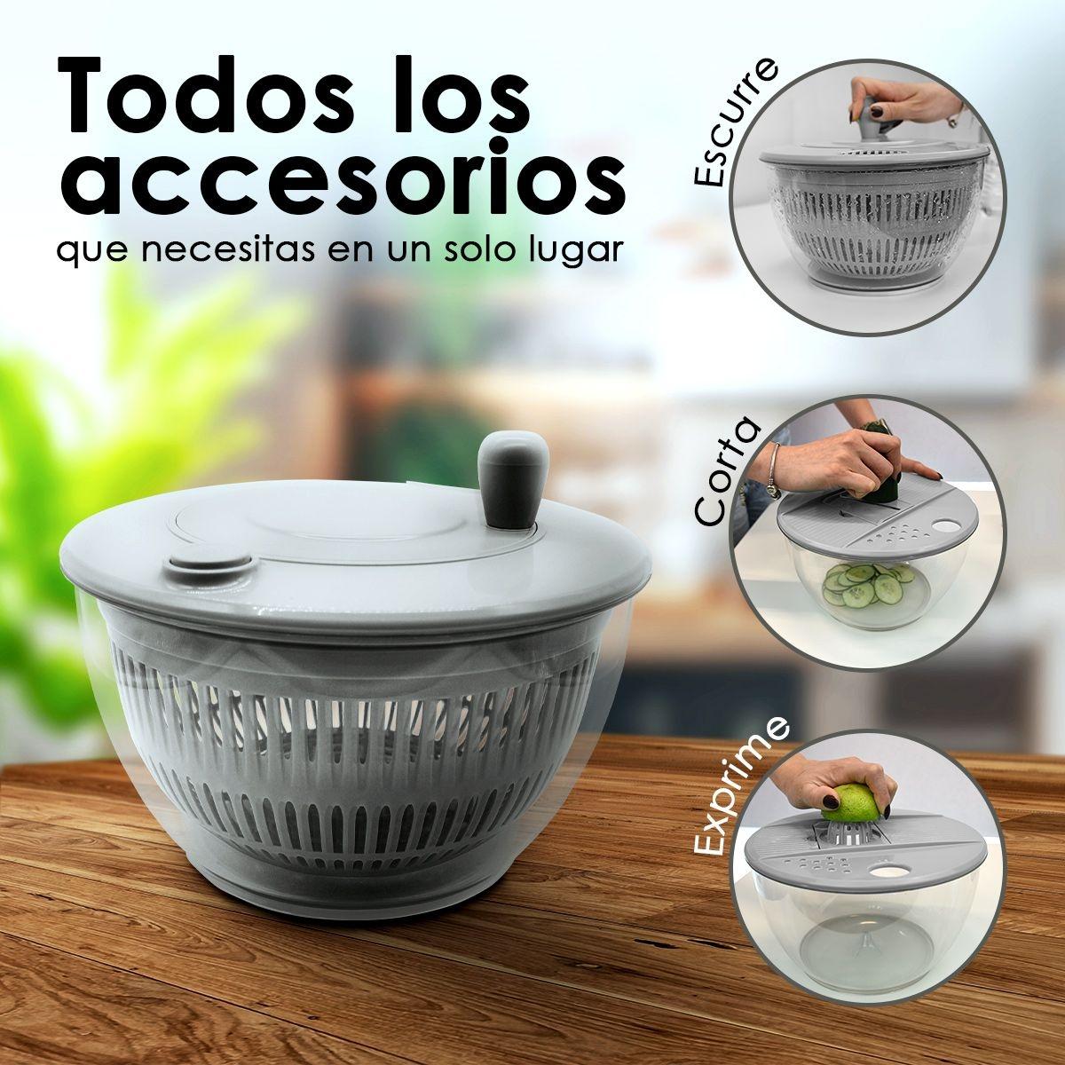 Multifuncional para vegetales 10 en 1