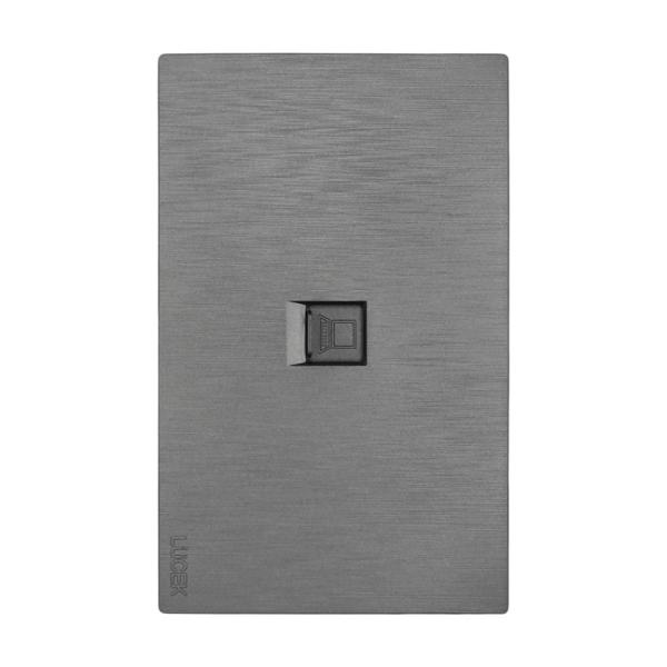 PLACA PLANA CON CONEXIÓN A MÓDEM/INTERNET