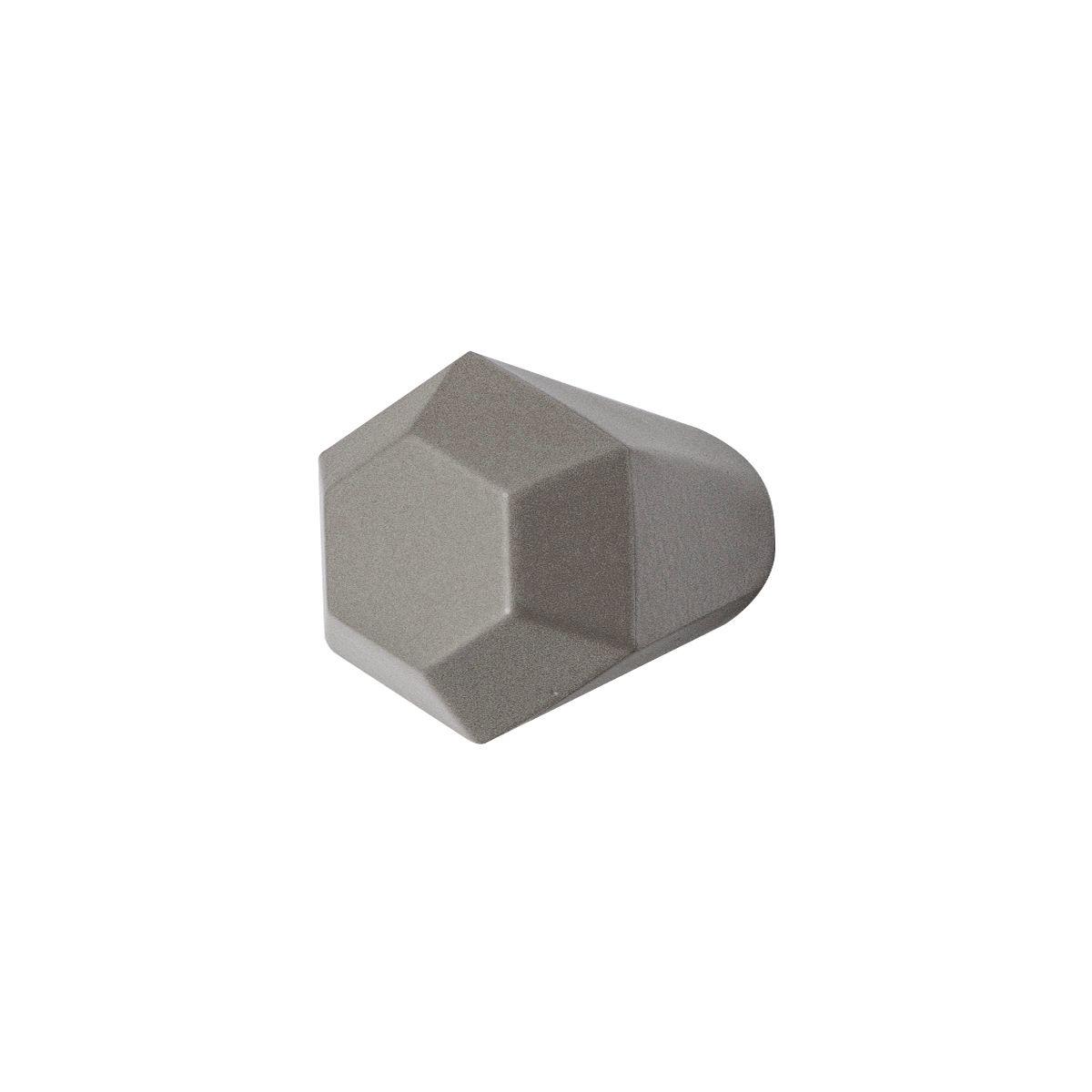 Quinn jaladera de mueble deluxe – níquel satinado