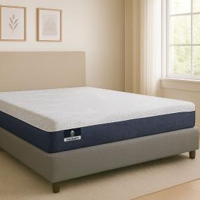 COLCHÓN KING SIZE SPRING AIR THERAPY + BOX + 2 ALMOHADAS + PROTECTOR