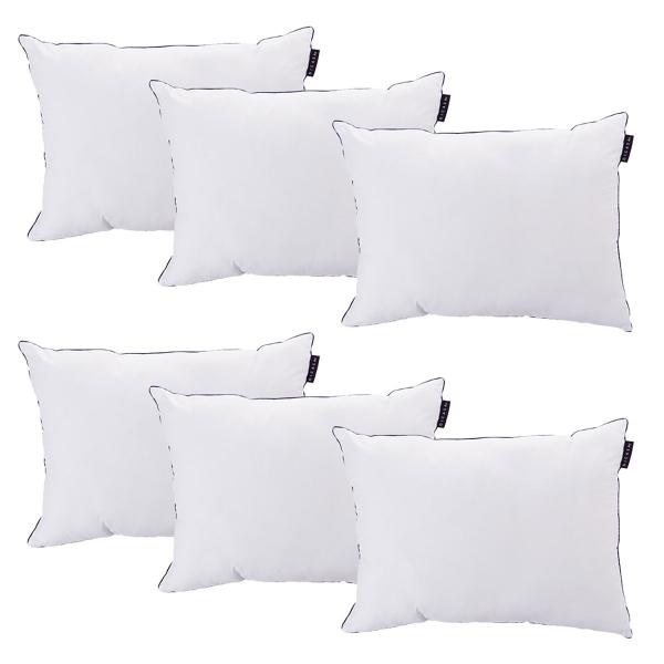 ALMOHADA DICASA ONE PACK DE 6 (6 ALMOHADAS)