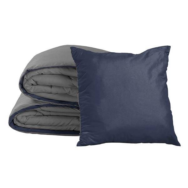 EDREDÓN INDIVIDUAL DICASA COUZY DOBLE VISTA