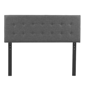 CABECERA MATRIMONIAL DICASA BILBAO COLOR GRIS OSCURO