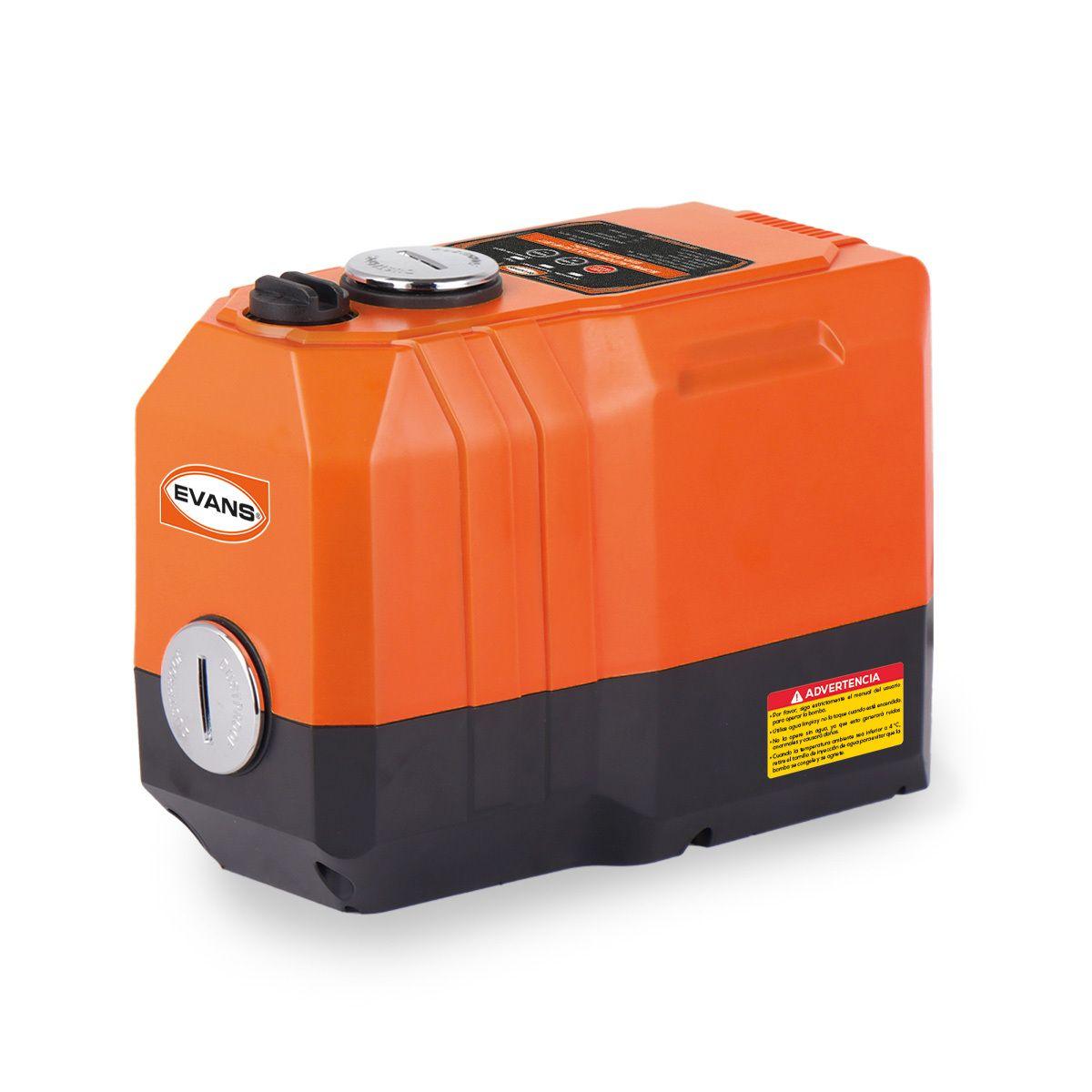 Bomba de agua presurizadora automatica de 1/4 hp