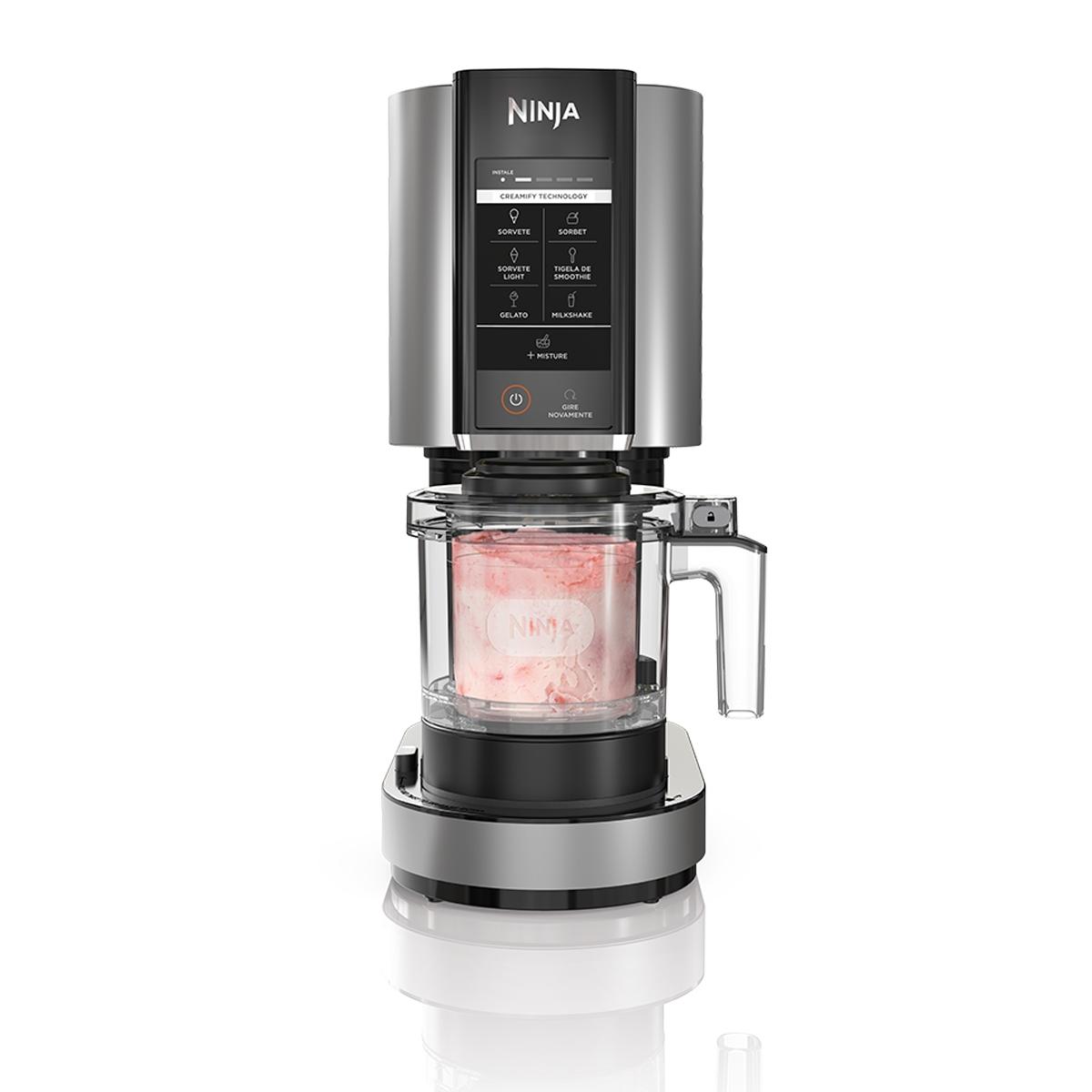 Ninja creami + 7 programas