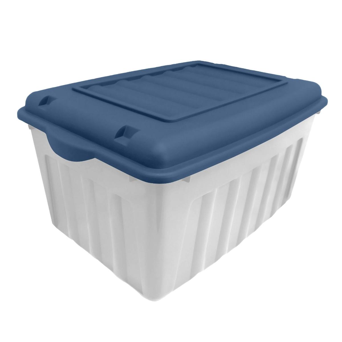 Caja forza 14 g / 53lt clarificado/ plumbago