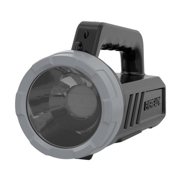 LINTERNA DE MANO HÍBRIDA RECARGABLE 110 L