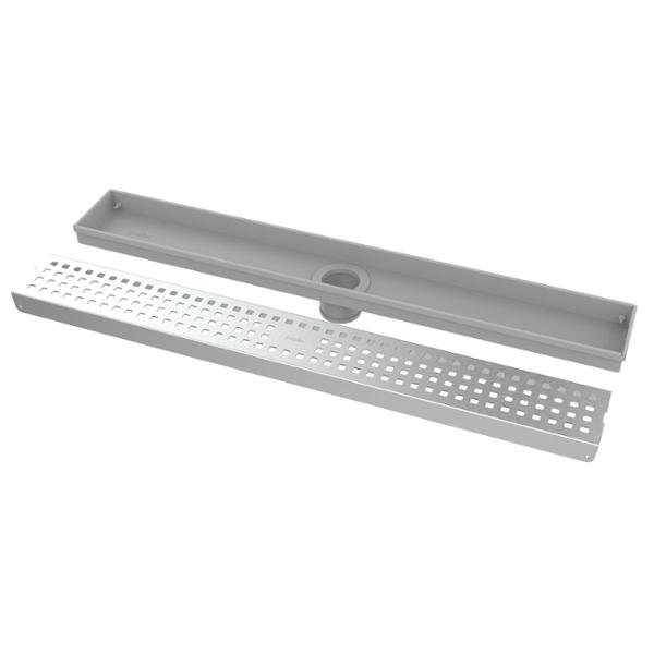 COLADERA LINEAL RESIDENCIAL DE ACERO INOXIDABLE 60 CM | The Home Depot ...