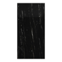 PISO PORCELANATO BAULLARI 60 X 120 CM NEGRO TIPO MÁRMOL CAJA CON 1.44 M2