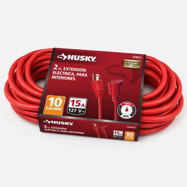 EXTENSIÓN USO RUDO SJT 3X10 2M RJA