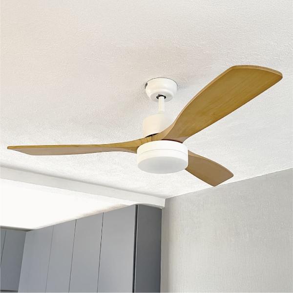 VENTILADOR DE TECHO ARIA 52" BLANCO