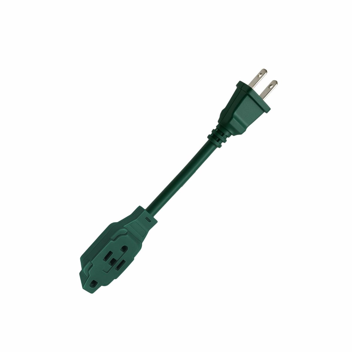 Extension electrica de uso rudo mini