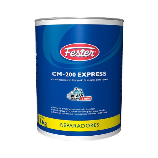 MORTERO FESTER CM-200 EXPRESS 1 KG