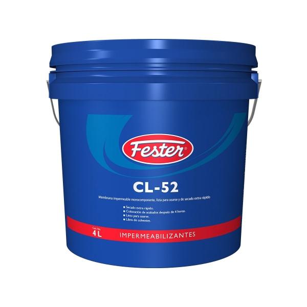 IMPERMEABILIZANTE FESTER CL-52 4L