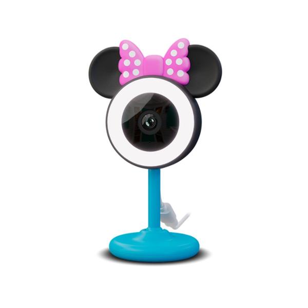 MONITOR INTELIGENTE NEXXT WIFI PARA BEBE MINNIE