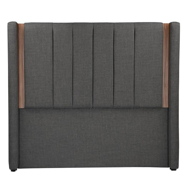 CABECERA MATRIMONIAL DICASA LINZ COLOR GRIS