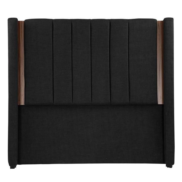 CABECERA MATRIMONIAL DICASA LINZ COLOR NEGRO