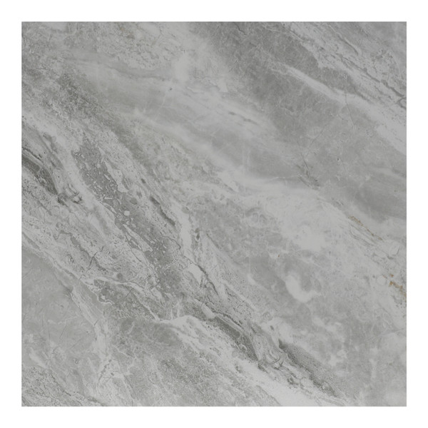 PISO CERÁMICO BONELI 44 X 44 CM GRIS TIPO MÁRMOL CAJA CON 1.99 M2