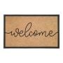 TAPETE GRABADO WELCOME 45 X 75 CM
