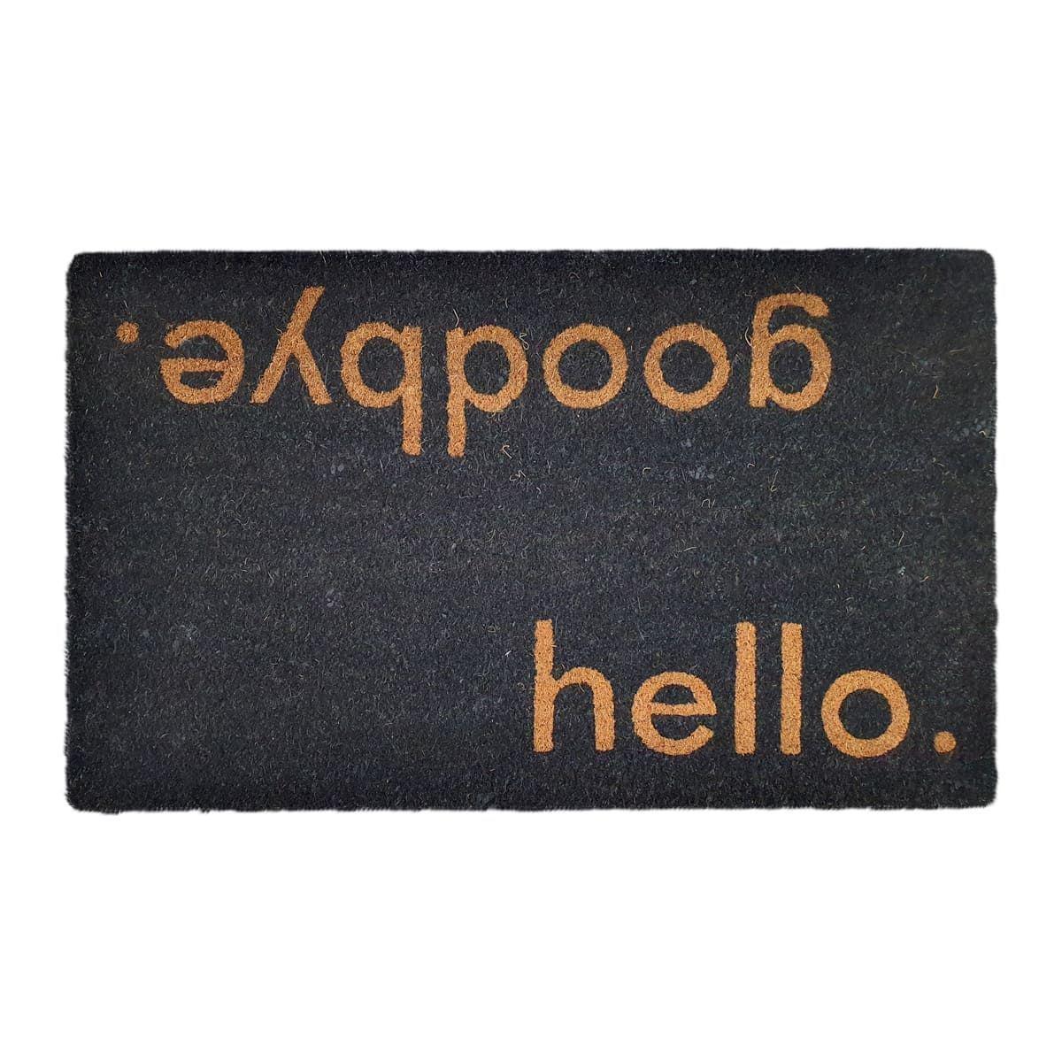Tapete coco hello/goodbye 40 x 60 cm