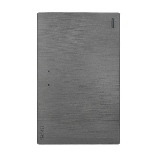 PLACA PLANA CON 1 INTERRUPTOR DE ESCALERA DE 3 MÓDULOS FLAT PLATA