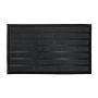 TAPETE DE ENTRADA STRIPES 45 X 75 CM