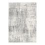 TAPETE DECORATIVO FUR GRIS 115 X 160 CM