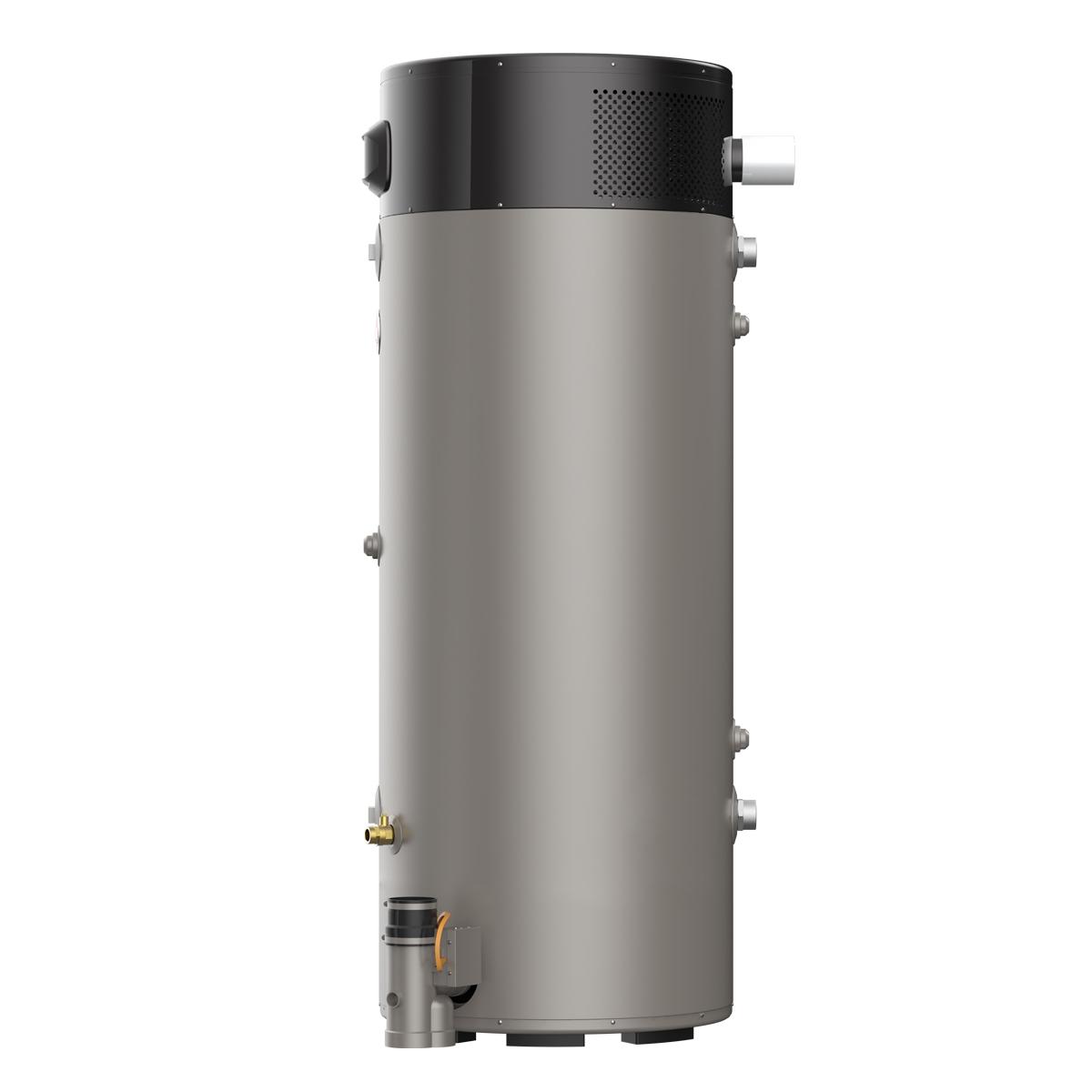 CALENTADOR DE AGUA DE DEPÓSITO TRITON 100 GAL GAS NATURAL | The Home ...