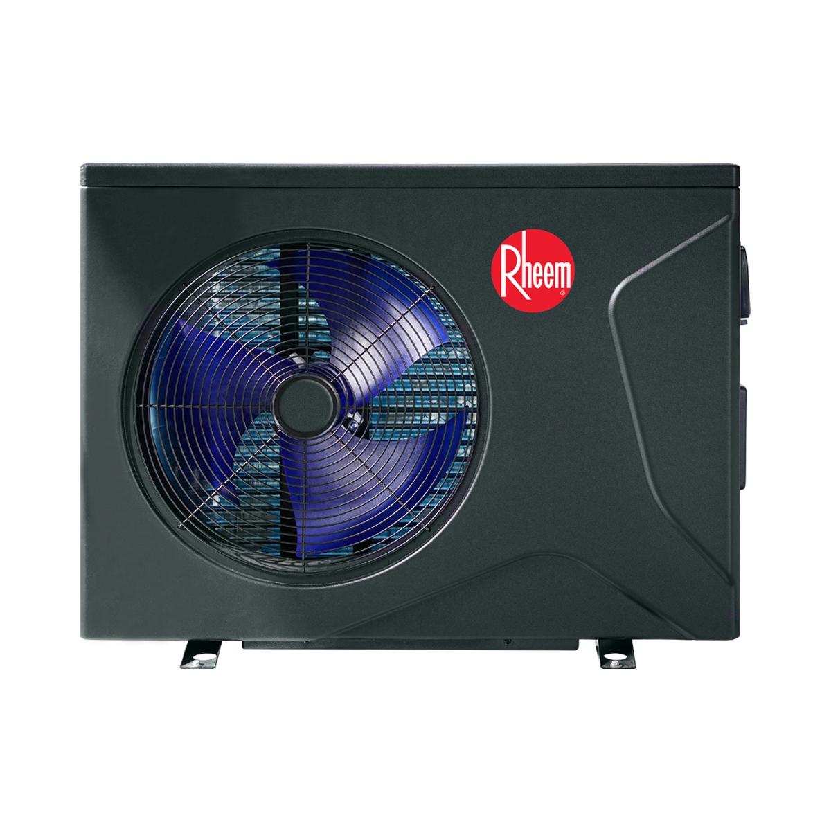 Calentador de agua para alberca bomba de calor residencial crosswind