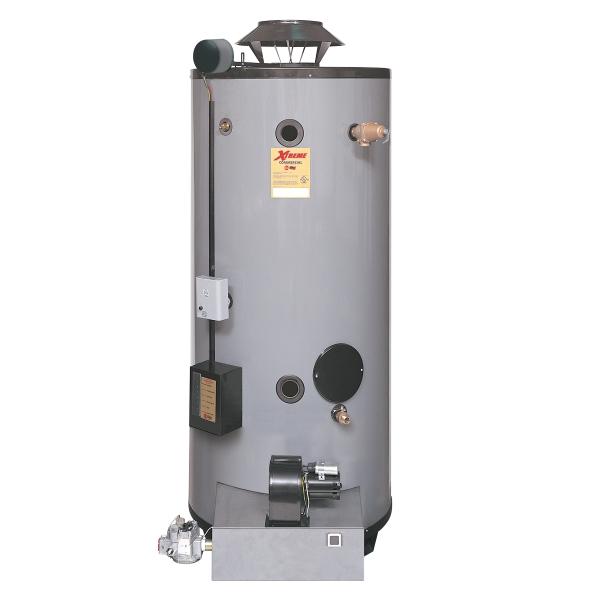 CALENTADOR DE AGUA DE DEPÓSITO TIRO FORZADO XTREME 90 GAL GAS LP