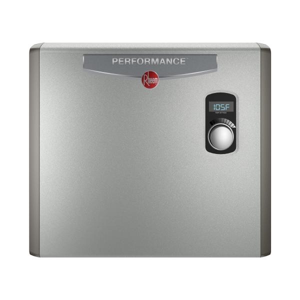 CALENTADOR INSTANTÁNEO ELÉCTRICO RTEX 36KW 220V PARA 4 SERVICIOS