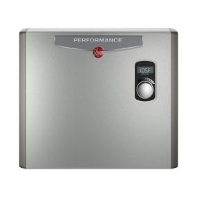 CALENTADOR INSTANTÁNEO ELÉCTRICO RTEX 36KW 220V PARA 4 SERVICIOS