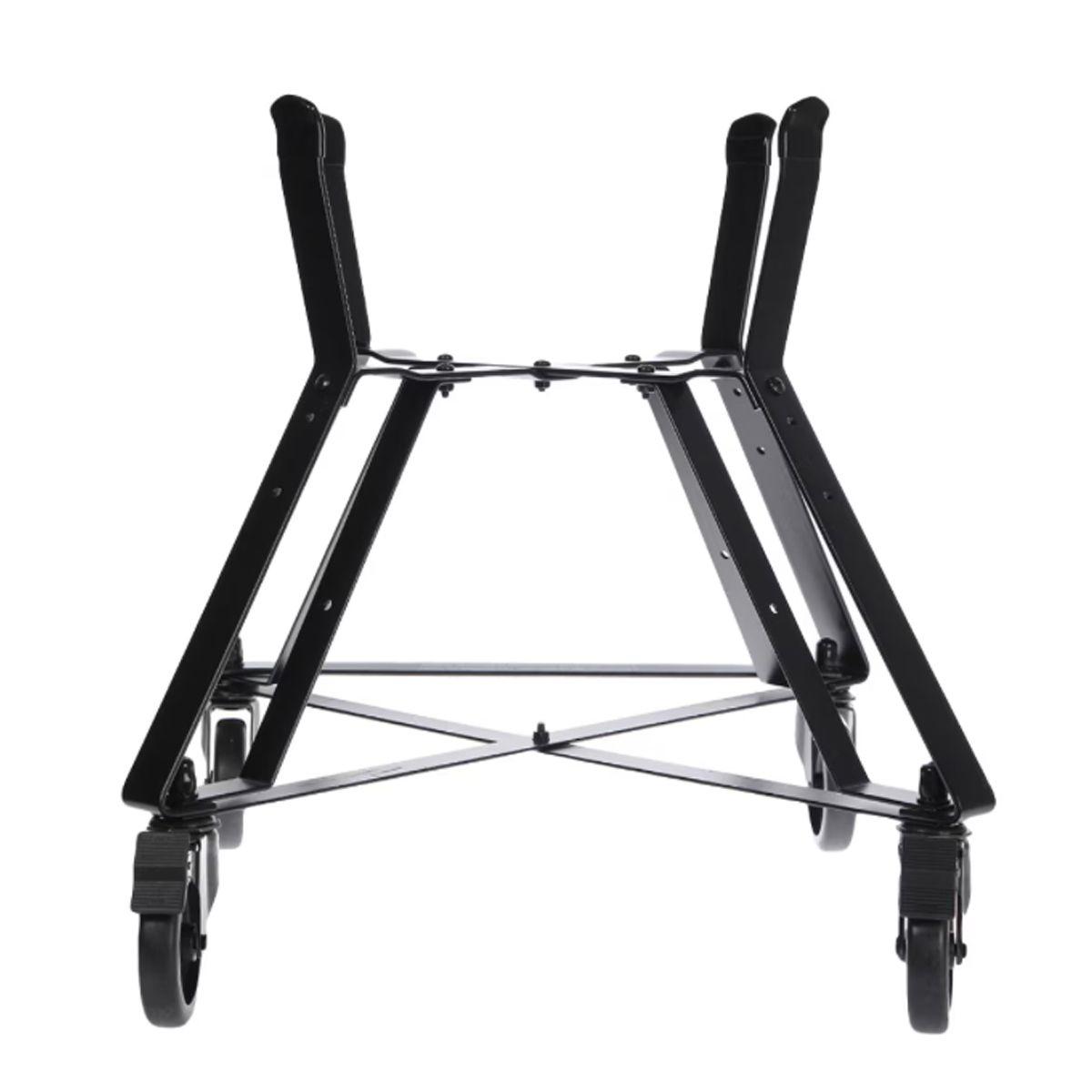 Base móvil para big green egg large